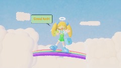 Happy St. Patrick's Day (Poet from Pop'n Music)