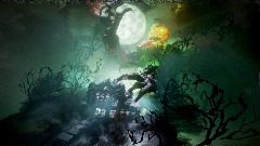 A screenshot taken in Dreams. 28 of 30.