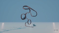 A screenshot taken in Dreams. 2 of 2.