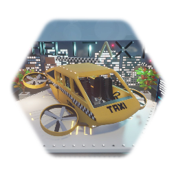 HeliTaxi - DreamsCom '22 Booth