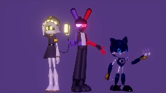 A screenshot taken in Dreams. 9 of 24.