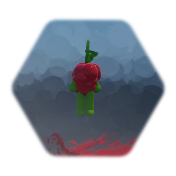 Raspberry Man