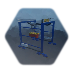 Container Crane 1