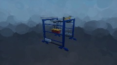 A screenshot taken in Dreams. 2 of 3.