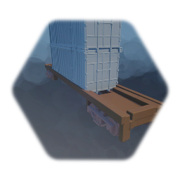 Train cargo