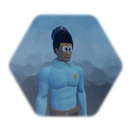 Officer Nate Garcia - The Last Hero