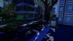 A screenshot taken in Dreams. 2 of 3.