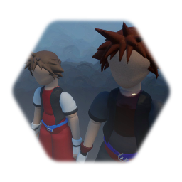 Kh3 sora