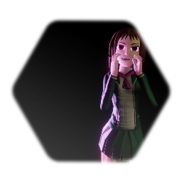 Oakanole High Student template female