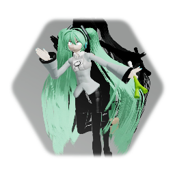 Ghosted! Hatsune Miku