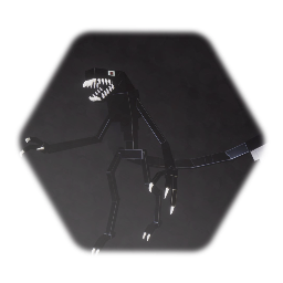 Pillar chase <clue>The Dogfish