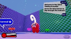 A screenshot taken in Dreams. 2 of 23.