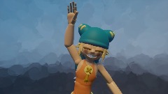 A screenshot taken in Dreams. 19 of 20.