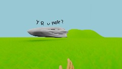 A screenshot taken in Dreams. 21 of 23.