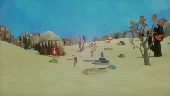 Find The Sand Temple