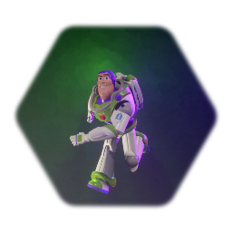 Enhanced Buzz Lightyear
