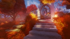 A screenshot taken in Dreams. 5 of 24.