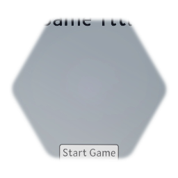Simple Main Menu Template