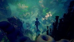 A screenshot taken in Dreams. 18 of 30.