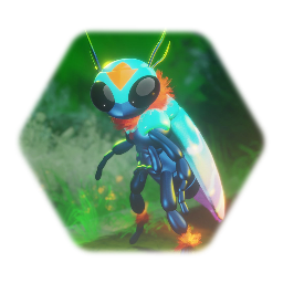 Lil' Ol' Beetle Bug