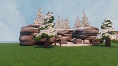 A screenshot taken in Dreams. 16 of 19.