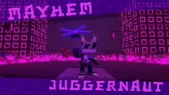 Jugglernaut boss arena