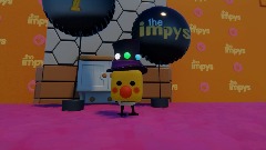 Baby Chicken Pink Carpet