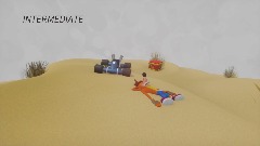 A screenshot taken in Dreams. 3 of 3.