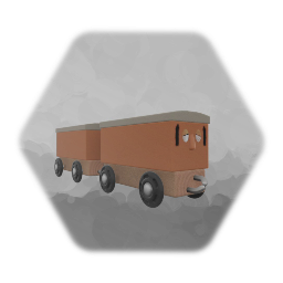 Annie & Clarabel; Tren Styled