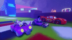 Casino Park Track Gatomon