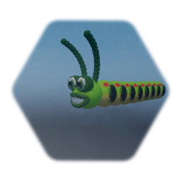 Bendy Caterpillar