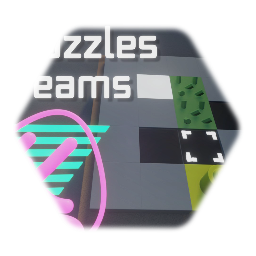 Slide Puzzle Demo & Pieces