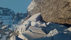 A screenshot taken in Dreams. 5 of 27.