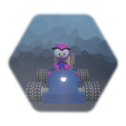 Daniele Go Kart Race Puppet old version