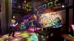 A screenshot taken in Dreams. 4 of 24.