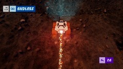 A screenshot taken in Dreams. 7 of 19.