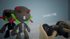 Sackboy gets jiggy but somethings off...