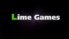 Lime games - Logo #1