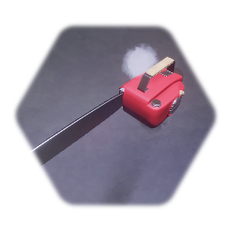 Evil Dead Regeneration- Ash's Chainsaw