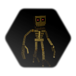 Pillar chase<clue> Tybalt the gold endo