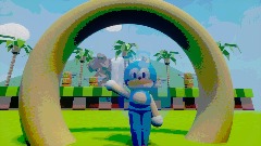 Sonic The Game - Demo