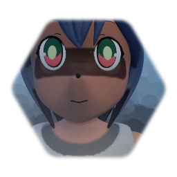 Michiru Kagemori BNA