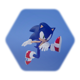 Modern Sonic Upgrade 3.0 (READ DESC)