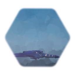 Regulas Mk. II Personal Transport