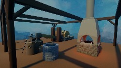 A screenshot taken in Dreams. 4 of 22.