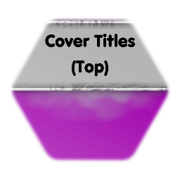 Cover Titles (Top)