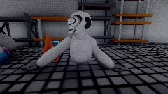 SCARY BABOON Animation #1