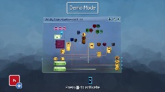 A screenshot taken in Dreams. 2 of 2.