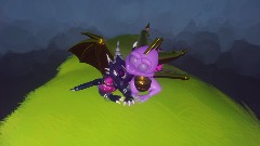 A screenshot taken in Dreams. 1 of 5.
