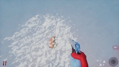 A screenshot taken in Dreams. 1 of 2.